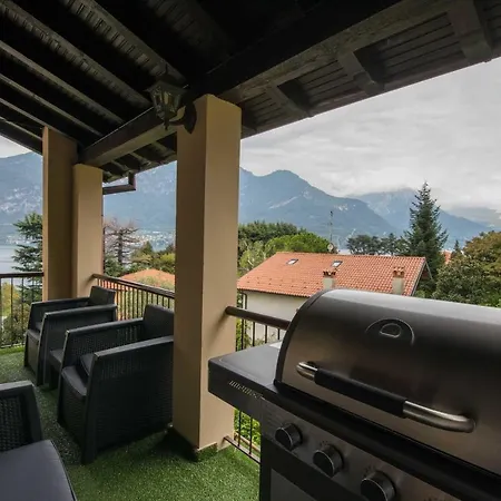 Cimino Luxury Villas In Lake Como - Julia #1 Apartment *