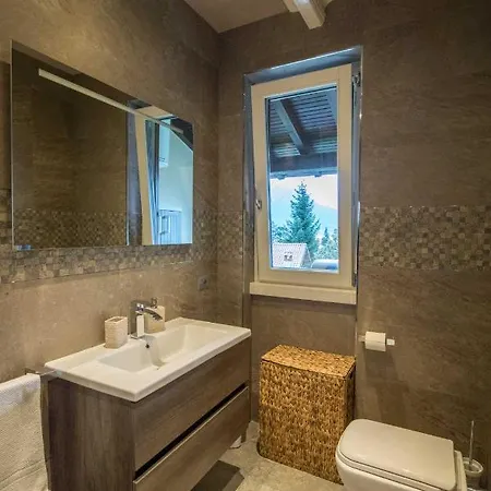Cimino Luxury Villas In Lake Como - Julia #1 Apartment Oliveto Lario