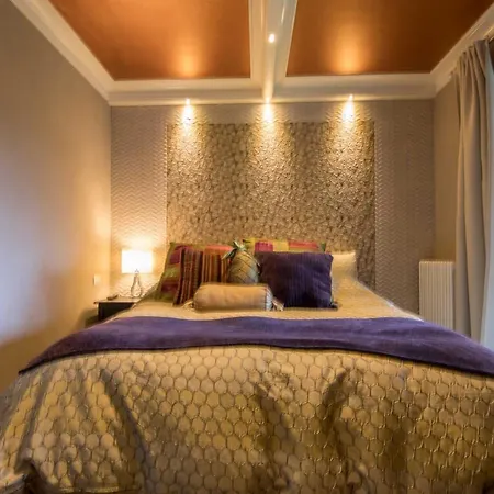 Cimino Luxury Villas In - Julia #1 דירה *