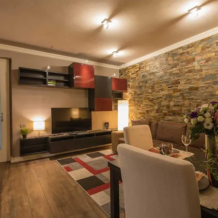 דירה Cimino Luxury Villas In - Julia #1
